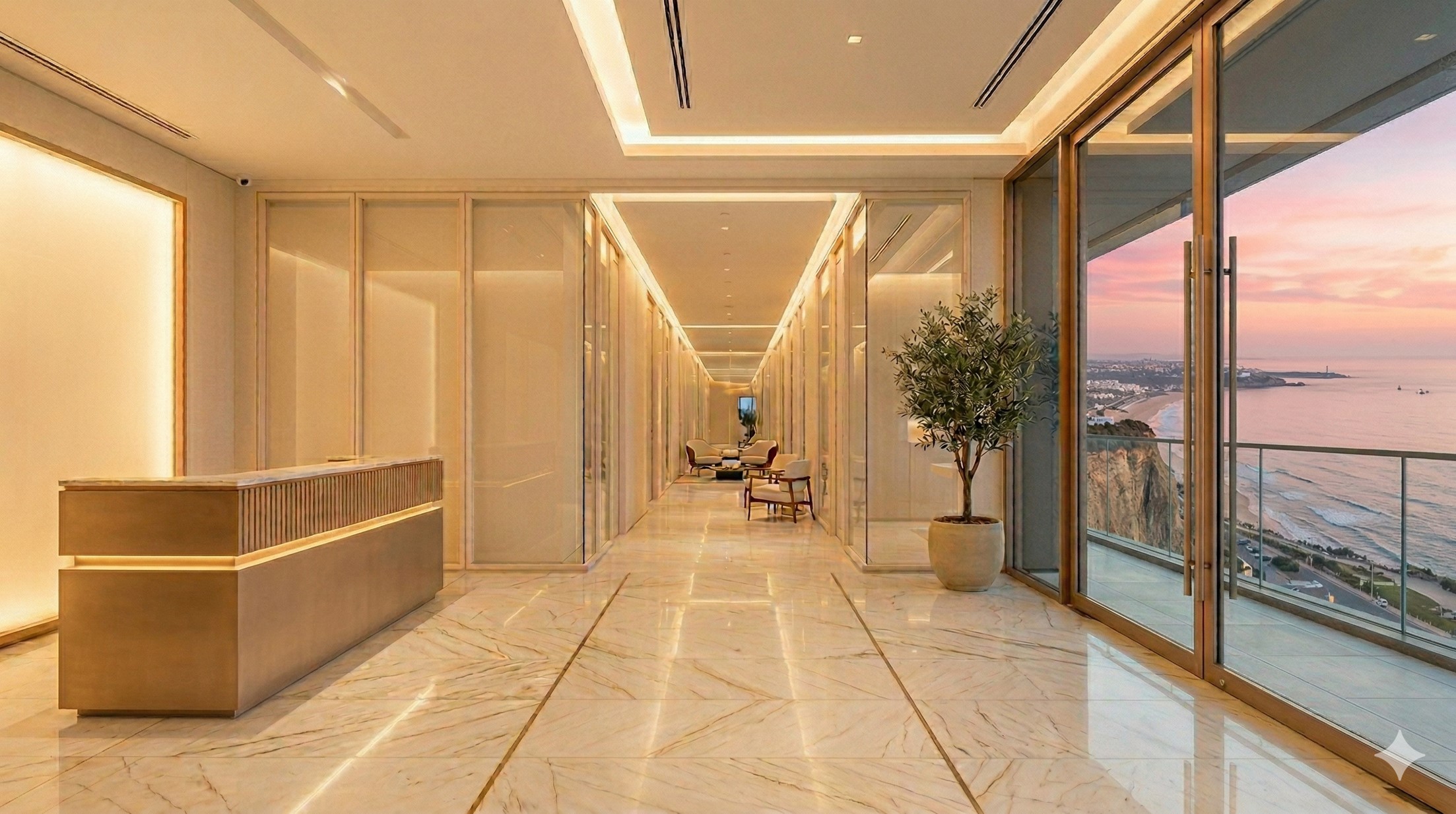 Instalaciones modernas de Longevity Clinic